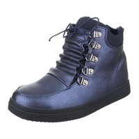 Kinderhandschuhe - blau