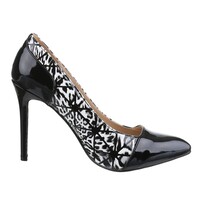 Dames Pumps - zwart
