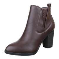 Damen Stiefeletten - braun