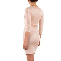 Damen Kleid - rose