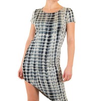 Damen Kleid - LT.grey