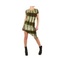 Damen Kleid - grün