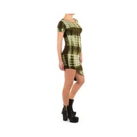 Damen Kleid - grün