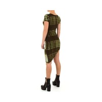 Damen Kleid - grün