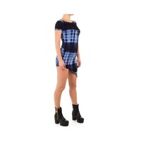 Damen Kleid - DK.blau