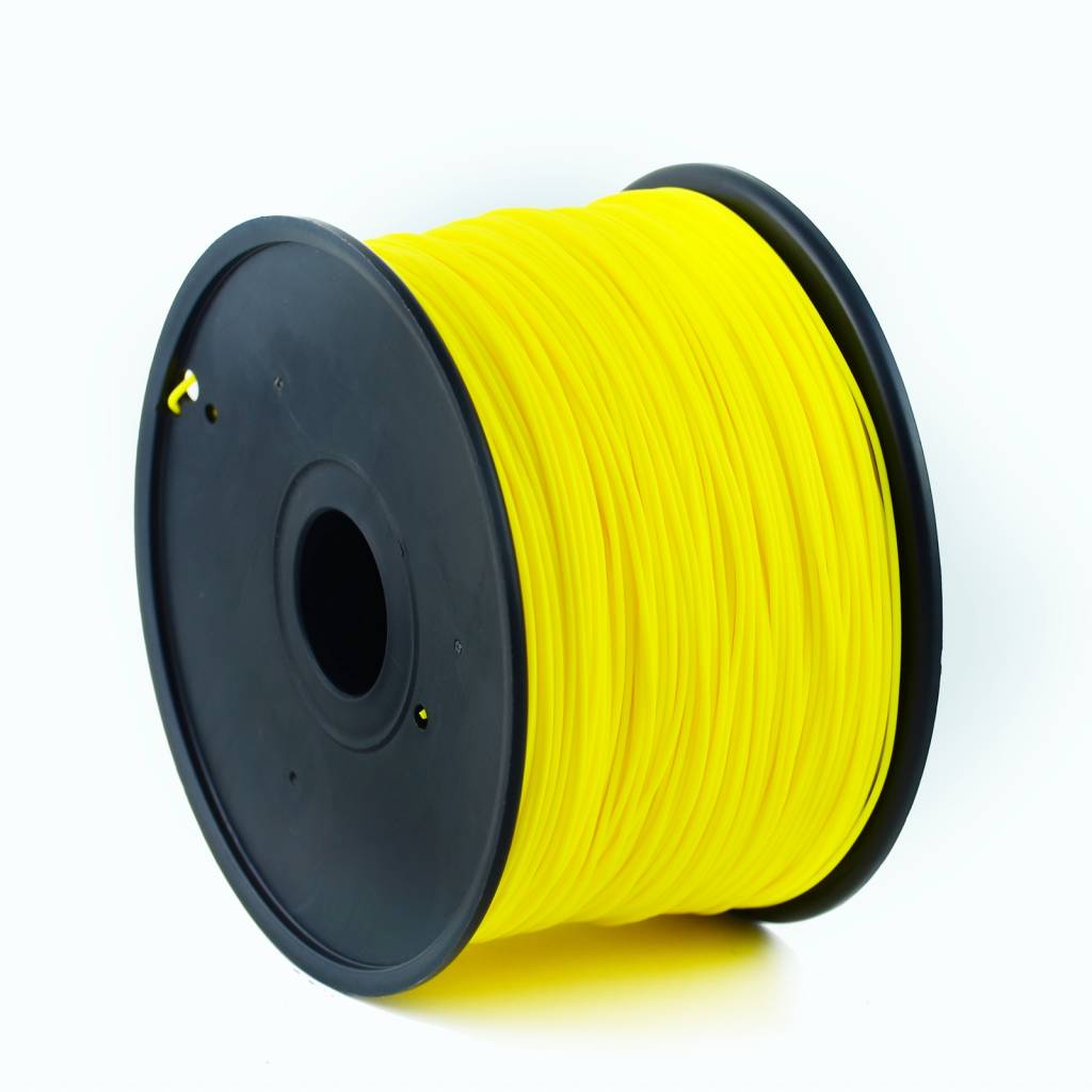Gembird3 Abs Filament Geel 175 Mm 1 Kg gembird3 kopen in de aanbieding