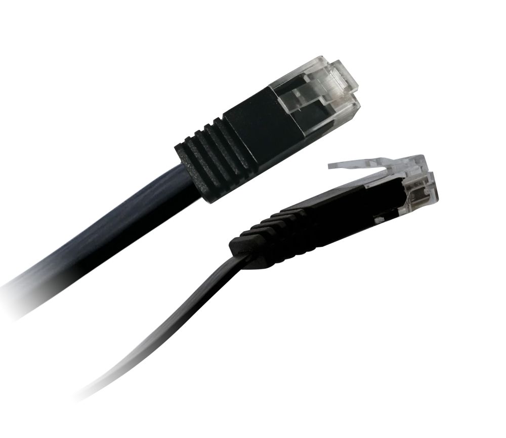 Cablexpert Utp Cat6 Patchkabel Zwart 025 Meter Plat cablexpert kopen in de aanbieding Cablexpert Utp Cat6 Patchkabel Zwart 025 Meter Plat cablexpert kopen in de aanbieding