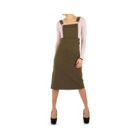 Damen Rock - khaki