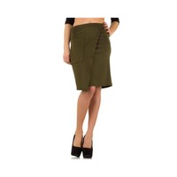 Damenrock - khaki