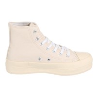 High Damen Turnschuhe - beige