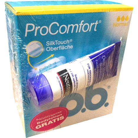 Ob Pro Comfort Normaal 56Er Hc Neutrogena 15Ml ob kopen in de aanbieding