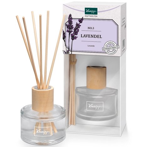 Kneipp Kamer Geur Hout 50 Ml Lavendel kneipp kopen in de aanbieding