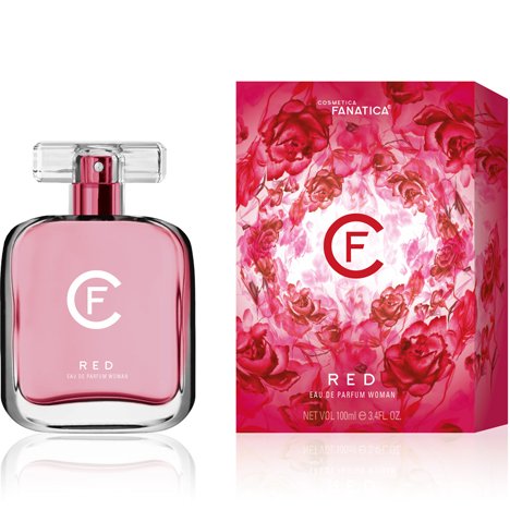 Parfum Cf Red 100 Ml Dames cf kopen in de aanbieding