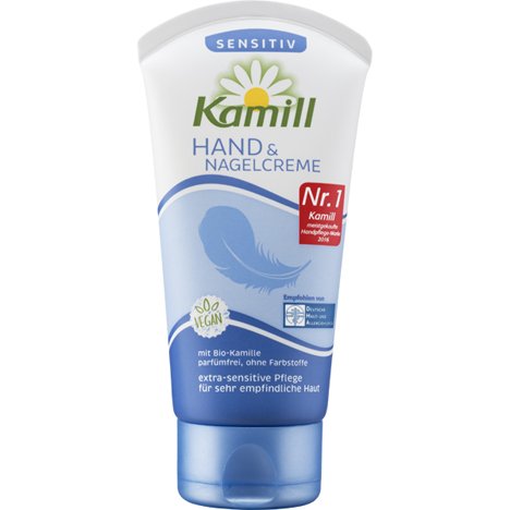 Kamill Hand Nagel Creme 75Ml Sensitive kamill kopen in de aanbieding Kamill Hand Nagel Creme 75Ml Sensitive kamill kopen in de aanbieding