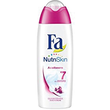 Neckermann Fa Shower 250 Ml Nutriskin Acaiberere neckermann kopen in de aanbieding