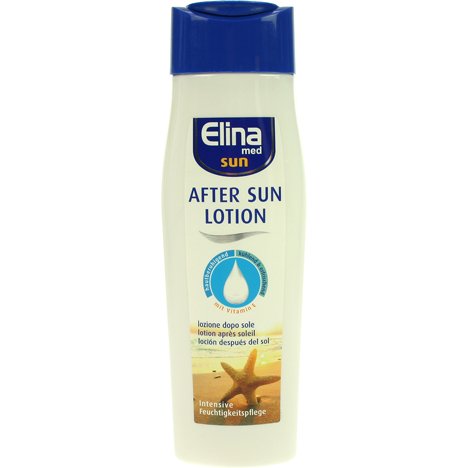Elina After Sun Lotion 200Ml elina kopen in de aanbieding Elina After Sun Lotion 200Ml elina kopen in de aanbieding