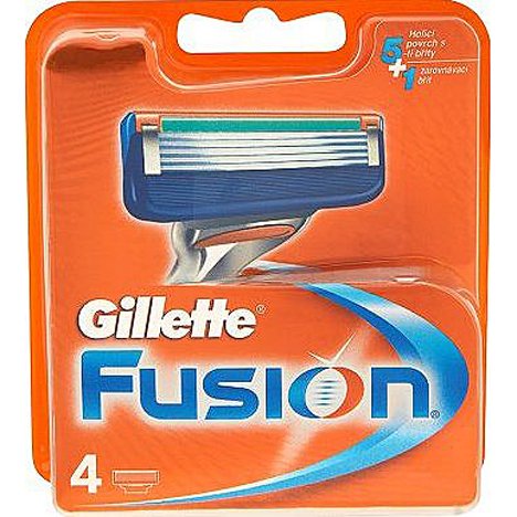 Gillette Fusion 4 Stuks Mesjes gillette kopen in de aanbieding Gillette Fusion 4 Stuks Mesjes gillette kopen in de aanbieding