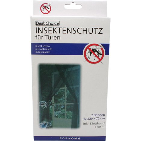 Best Choice Anti Vlieg Voor Deur 2 Banen A 75X220Cm Klittenband best choice kopen in de aanbieding Best Choice Anti Vlieg Voor Deur 2 Banen A 75X220Cm Klittenband best choice kopen in de aanbieding