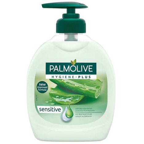 Palmolive Vloeibare Zeep 300Ml Hygiene Plus palmolive kopen in de aanbieding