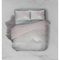 Dekbedovertrek Watercolor Pink