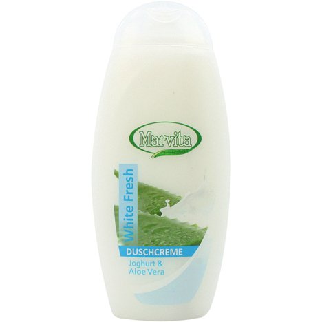 Marvita Douchegel 300Ml Yoghurt Aloe Vera marvita kopen in de aanbieding