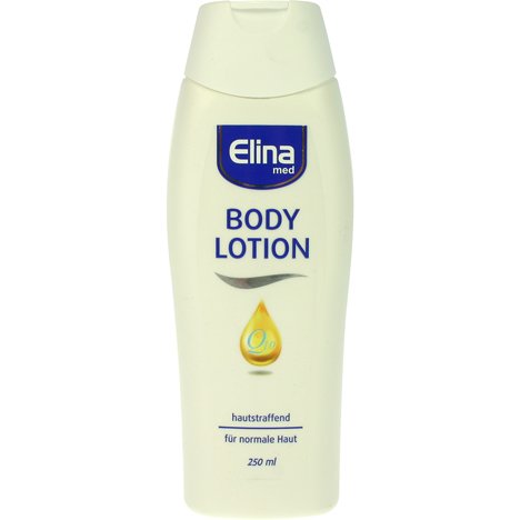 Bodylotion Elina Q10 250Ml elina kopen in de aanbieding Bodylotion Elina Q10 250Ml elina kopen in de aanbieding