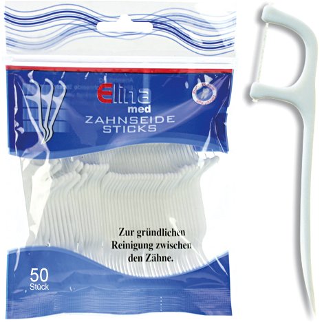 Elina Flosdraad Rager 8 Cm 50 Stuks elina kopen in de aanbieding Elina Flosdraad Rager 8 Cm 50 Stuks elina kopen in de aanbieding