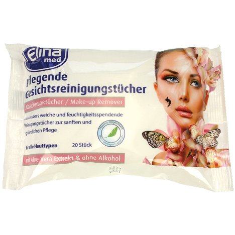 Elina Reinigingsdoekjes 20 Stuks 20X21Cm elina kopen in de aanbieding