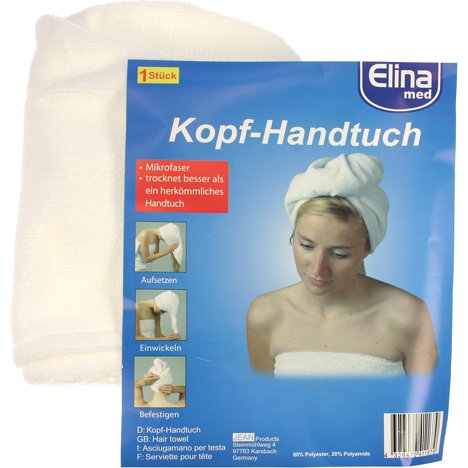 Elina Hoofdhanddoek 58X22X7Cm elina kopen in de aanbieding Elina Hoofdhanddoek 58X22X7Cm elina kopen in de aanbieding