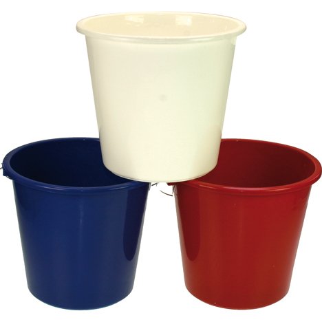 Neckermann Emmer 5 Liter Met Metalen Handvat Voor Huishoudelijk Gekleurd neckermann kopen in de aanbieding Neckermann Emmer 5 Liter Met Metalen Handvat Voor Huishoudelijk Gekleurd neckermann kopen in de aanbieding