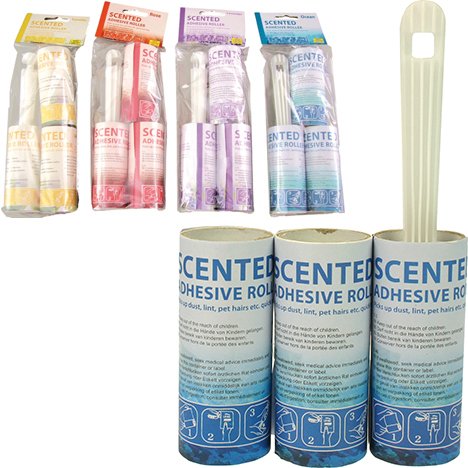 Neckermann Kledingroller Met Geur 4 Geuren neckermann kopen in de aanbieding