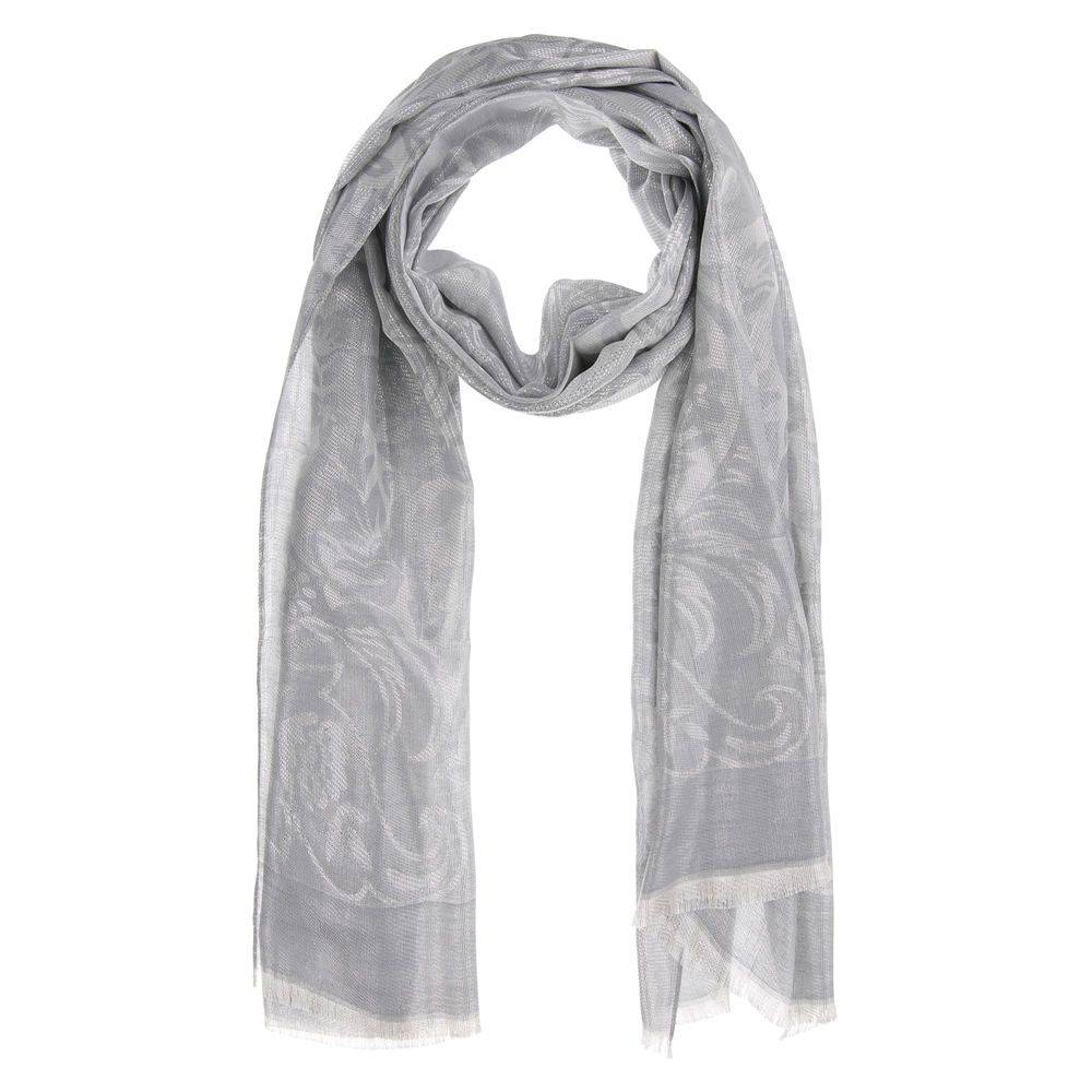 Best Fashion Dames Sjaal Gr Een Maat Zilver best fashion kopen in de aanbieding