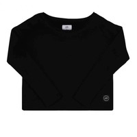 Damen Sweatshirt von Sixth June Parisiennes - blac