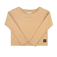 Damen Sweatshirt von Sixth June Parisiennes - beige