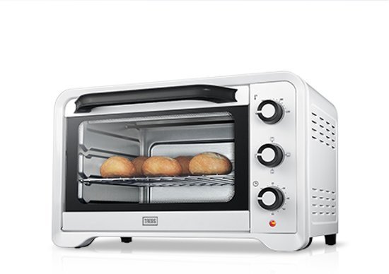 Trebs Electrische Oven Vrijstaand 28 Liter trebs kopen in de aanbieding