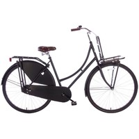 Omafiets - stadsfiets - 28 inch - zwart