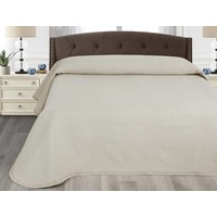 Bedsprei Julia - Off white - 270x260 cm