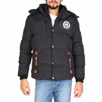 Herren Jacke Verveine_man - schwarz