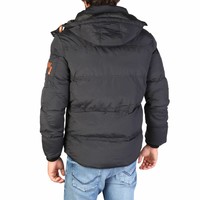 Herren Jacke Verveine_man - schwarz