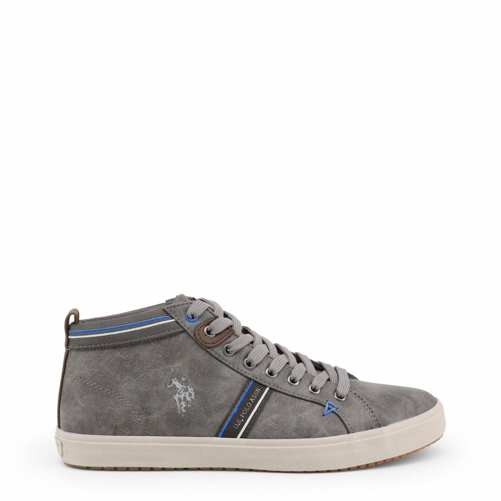 Us Polo Heren Sneakers Wouck7087W8 Grijs us polo kopen in de aanbieding