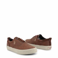 Low Herren Turnschuhe GALAN4142W8 - Kamel
