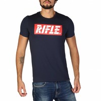 Herren T-Shirt L695Q_FW599 - blau