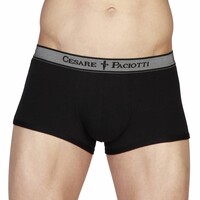 Herren Boxershorts 3er Pack - schwarz