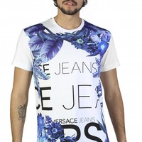 Herren T-Shirt Versace Jeans 2018 Kollektion