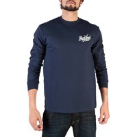 Herren Longsleeve RYMLT138 - DK.blauw