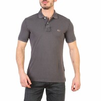 Herren Polo N0YHDX - grau