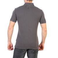 Herren Polo N0YHDX - grau