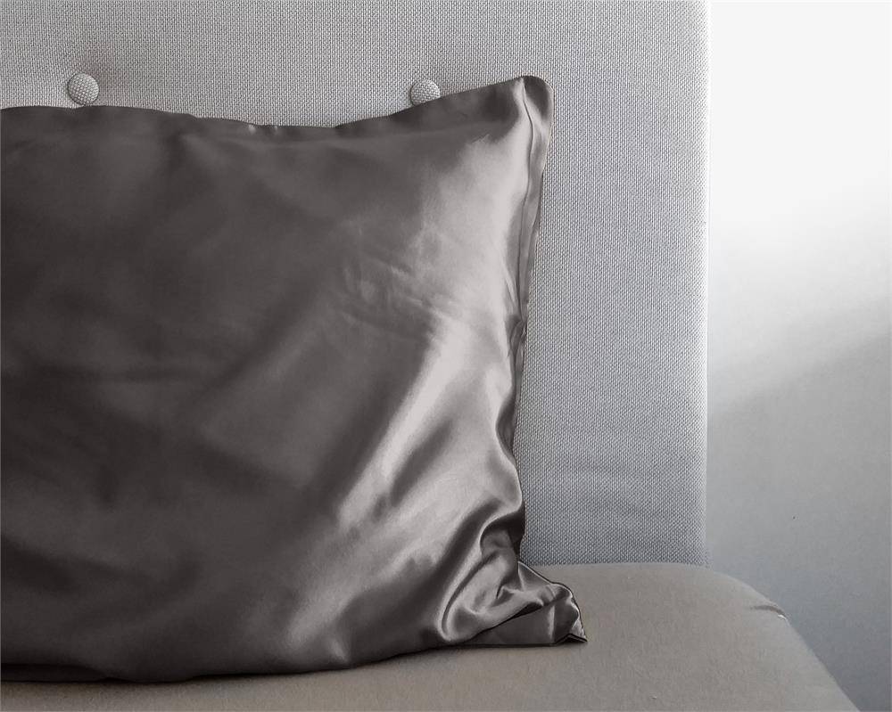 Sleeptime Beauty Skin Care Kussensloop Anthracite sleeptime kopen in de aanbieding