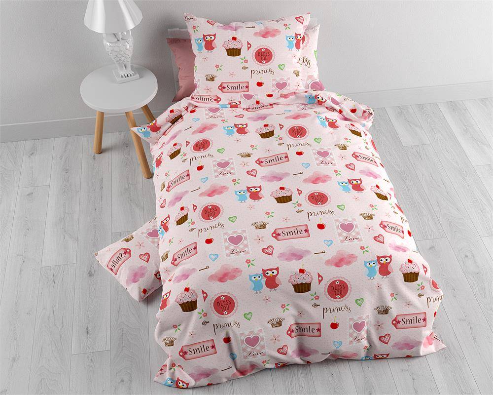 Sleeptime Small Love Pink sleeptime kopen in de aanbieding