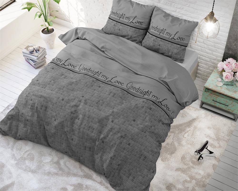 Sleeptime Goodnight My Love Grey sleeptime kopen in de aanbieding
